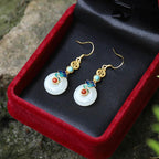 Argento Orecchino affascinante per ogni occasione