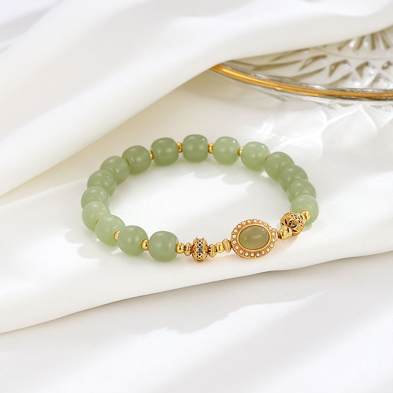 Argento Bracciale stupendo per uso quotidiano