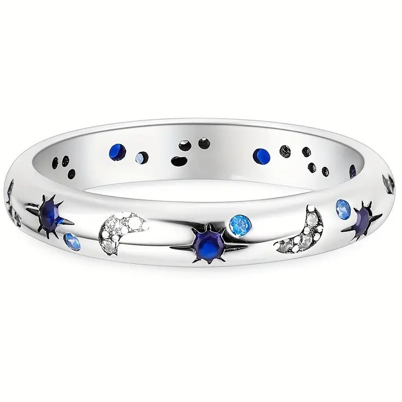 Anello affascinante per ogni occasione