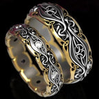 A Must-Have - Argento Anello elegante per ogni occasione