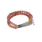 Argento Bracciale stupendo per uso quotidiano