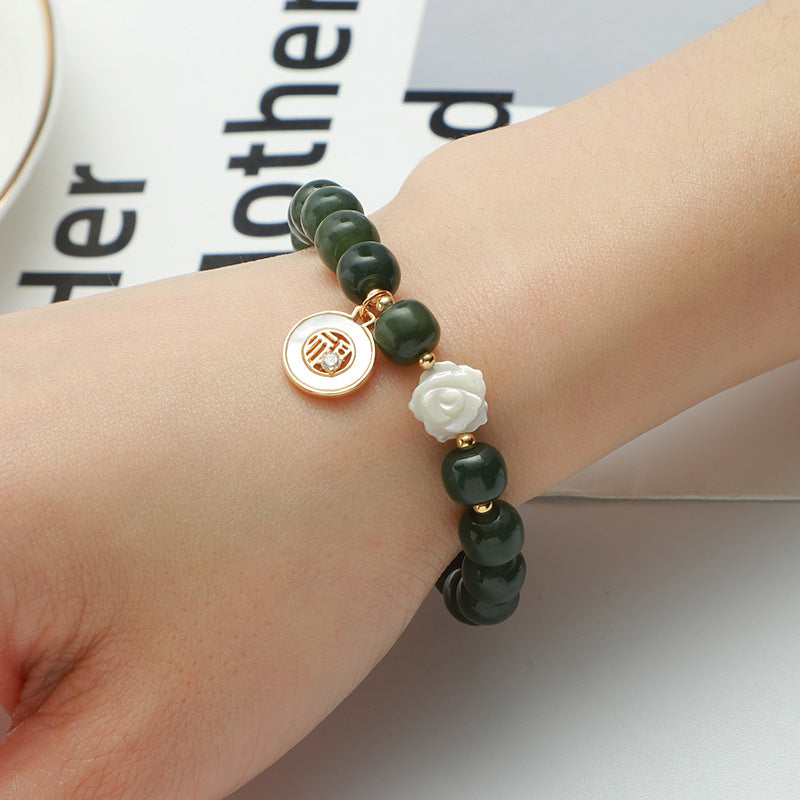 Argento Bracciale elegante per ogni occasione