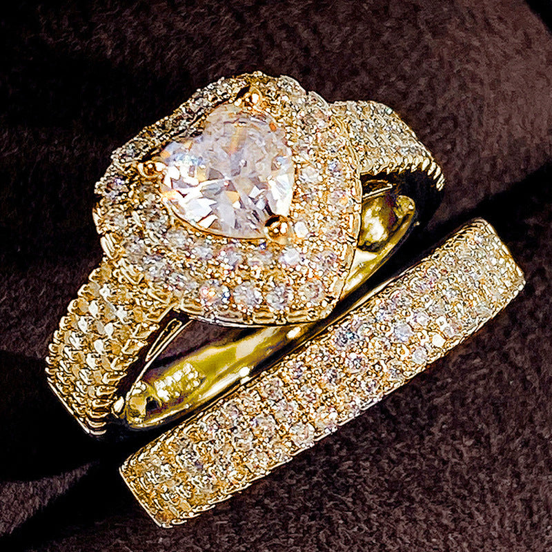 Anello affascinante per ogni occasione