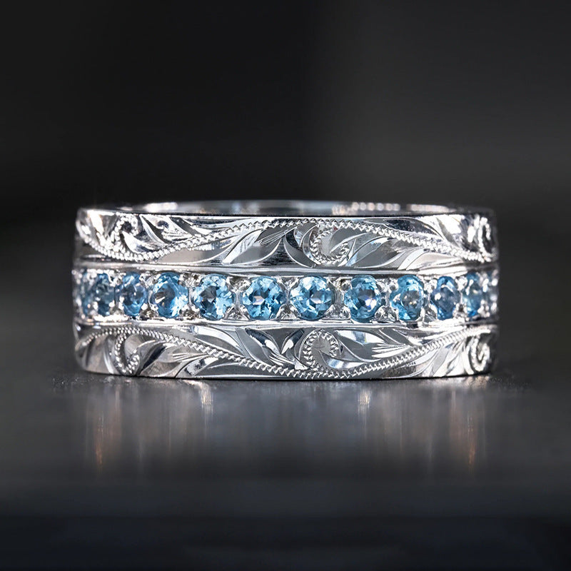 Anello affascinante per ogni occasione