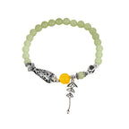 Argento Bracciale romantico per momenti speciali