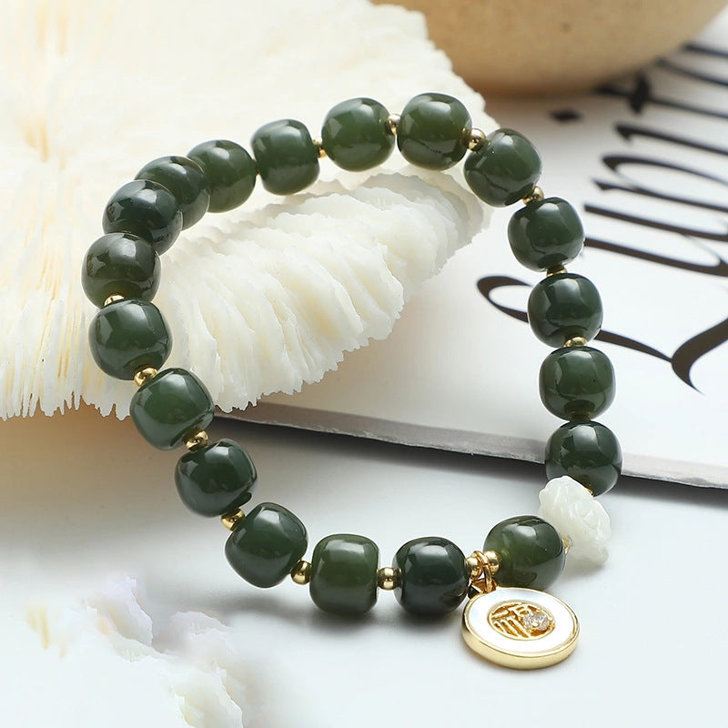 Argento Bracciale elegante per ogni occasione