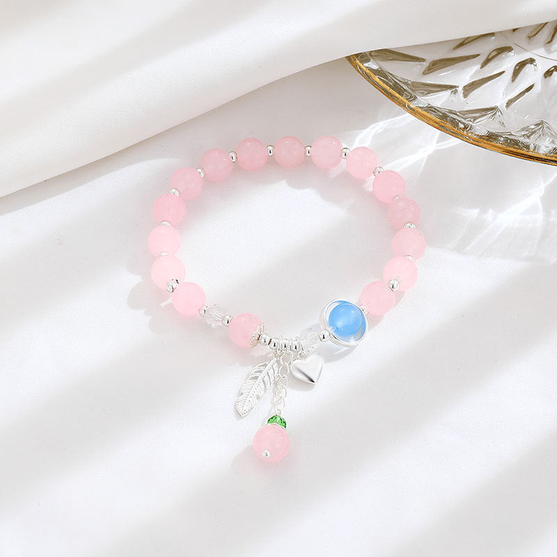 Argento Bracciale classico dal fascino senza tempo