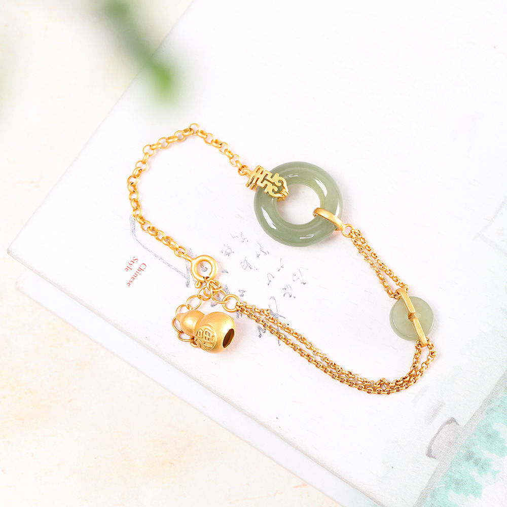 Argento Bracciale classico dal fascino senza tempo