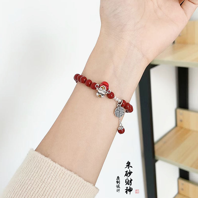 Argento Bracciale elegante per ogni occasione