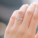 Anello affascinante per ogni occasione