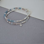 Argento Bracciale affascinante per ogni occasione