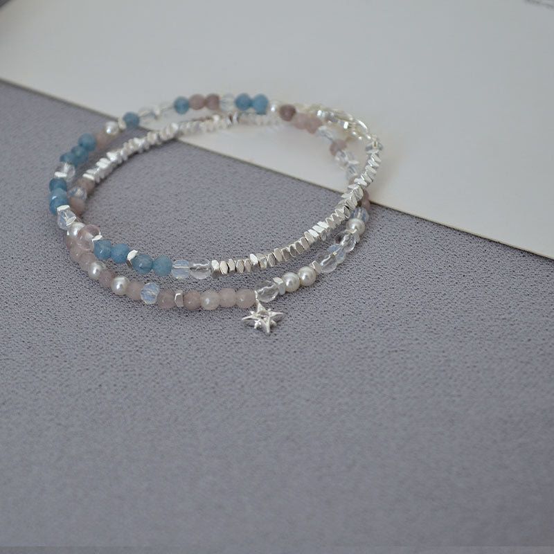 Argento Bracciale affascinante per ogni occasione