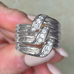 Anello affascinante per ogni occasione