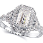 Anello affascinante per ogni occasione