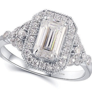 Anello affascinante per ogni occasione