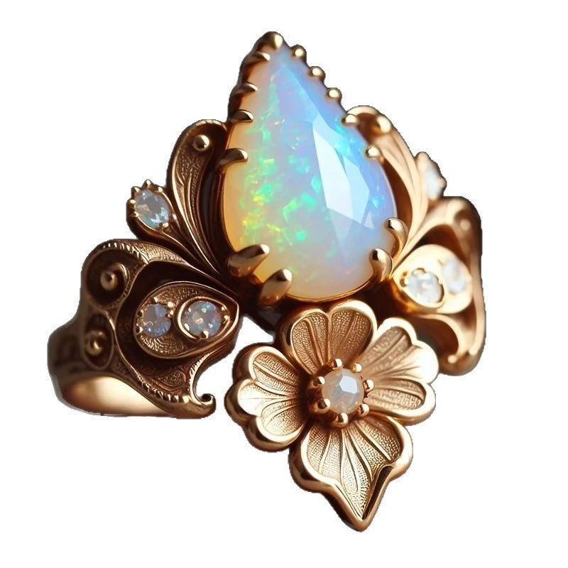 Anello affascinante per ogni occasione