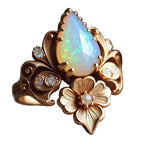 Anello affascinante per ogni occasione