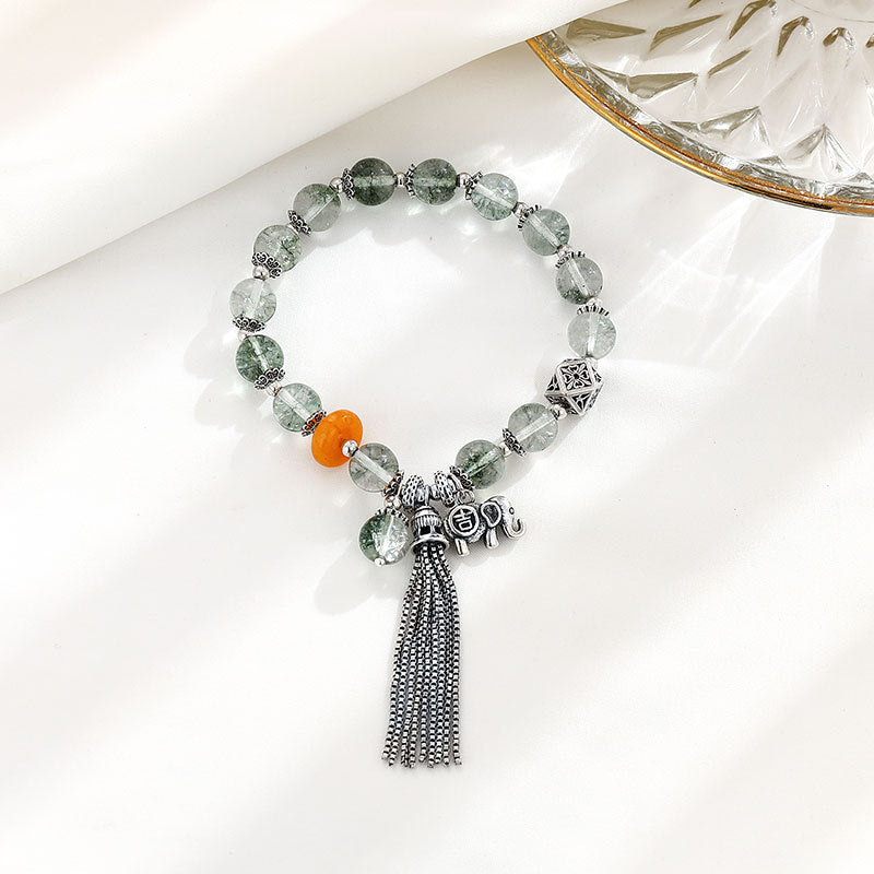 Argento Bracciale stupendo per uso quotidiano