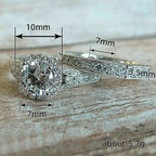 Anello affascinante per ogni occasione