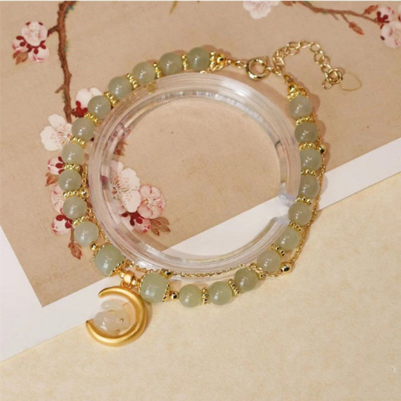 Argento Bracciale elegante per ogni occasione