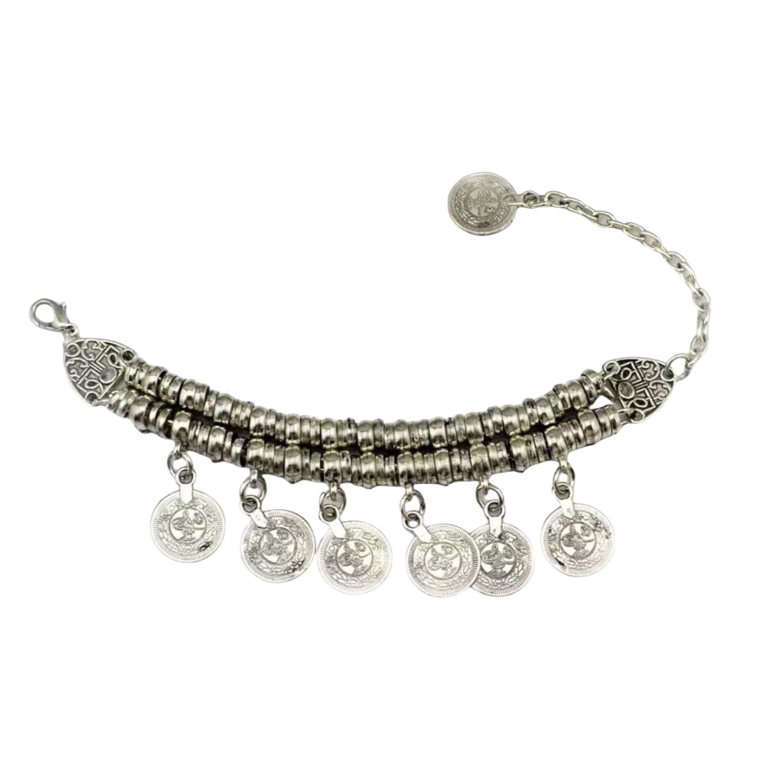 A Must-Have - Oro Bracciale bellissimo con stile unico