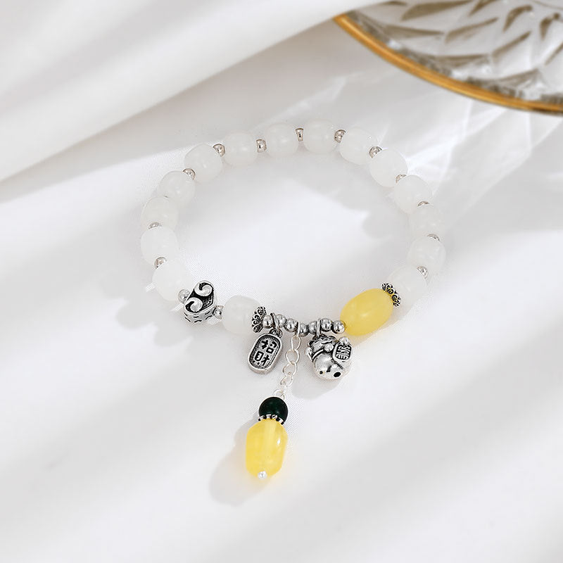 Argento Bracciale classico dal fascino senza tempo