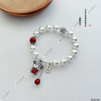 Argento Bracciale affascinante per ogni occasione