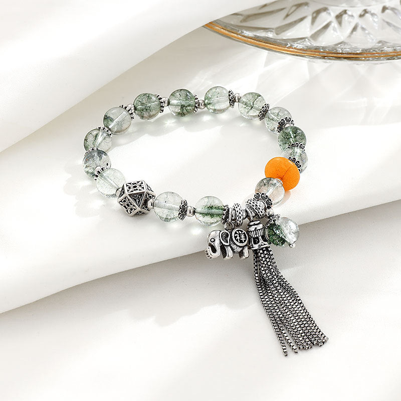 Argento Bracciale stupendo per uso quotidiano