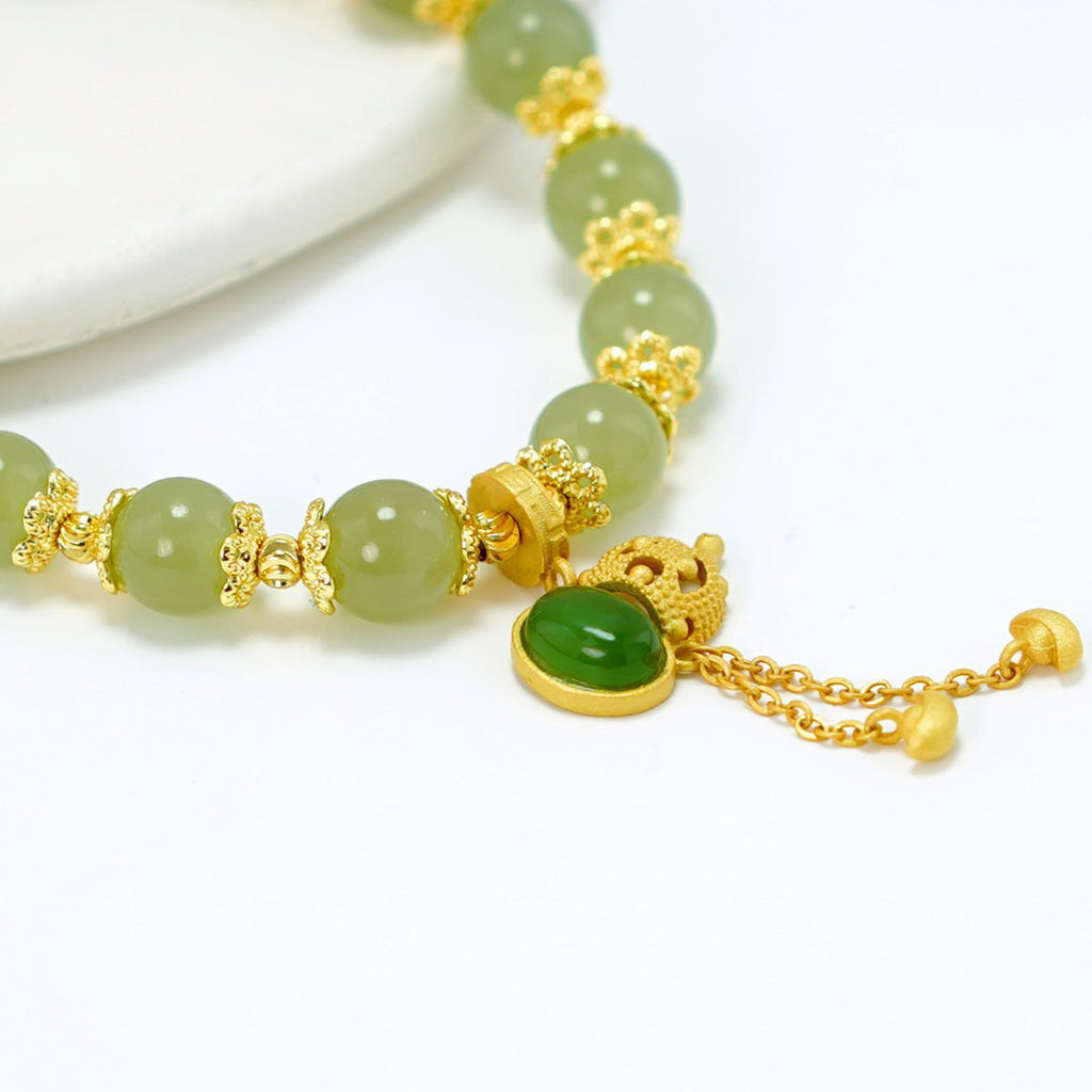 Argento Bracciale romantico per momenti speciali