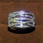 Anello affascinante per ogni occasione