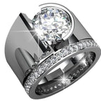 Anello affascinante per ogni occasione