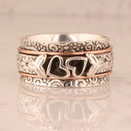 Anello affascinante per ogni occasione