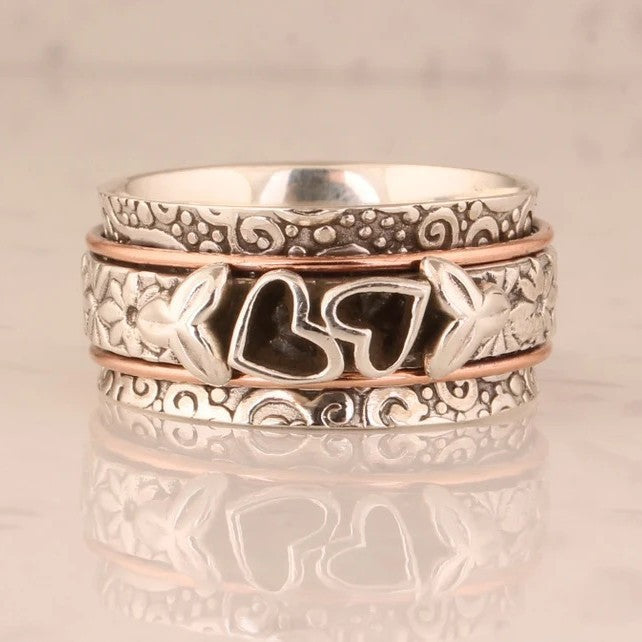 Anello affascinante per ogni occasione