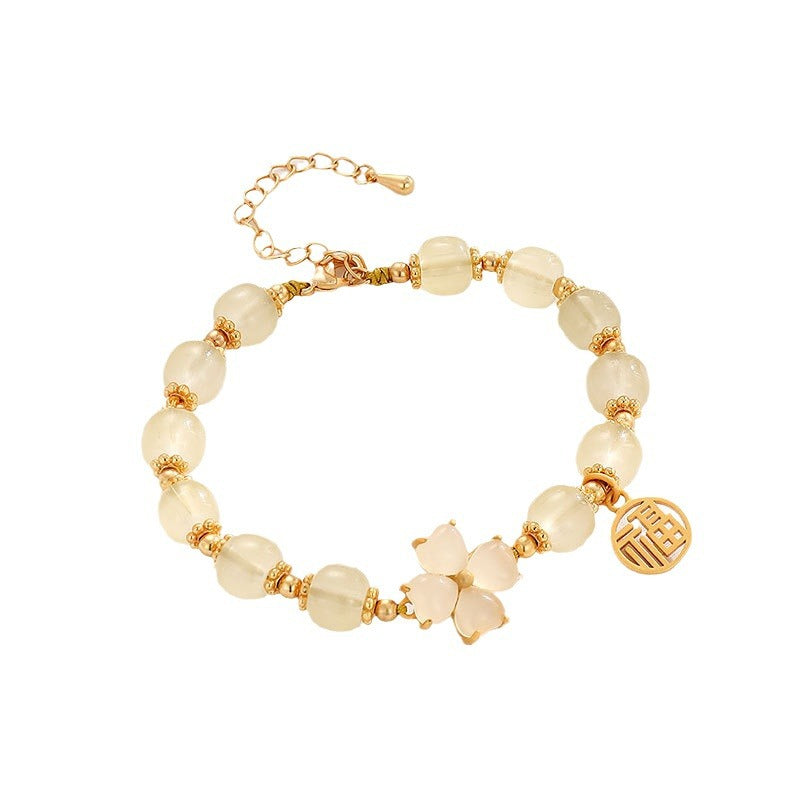 Argento Bracciale affascinante per ogni occasione