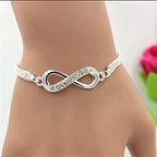 A Must-Have - Argento Bracciale romantico per momenti speciali