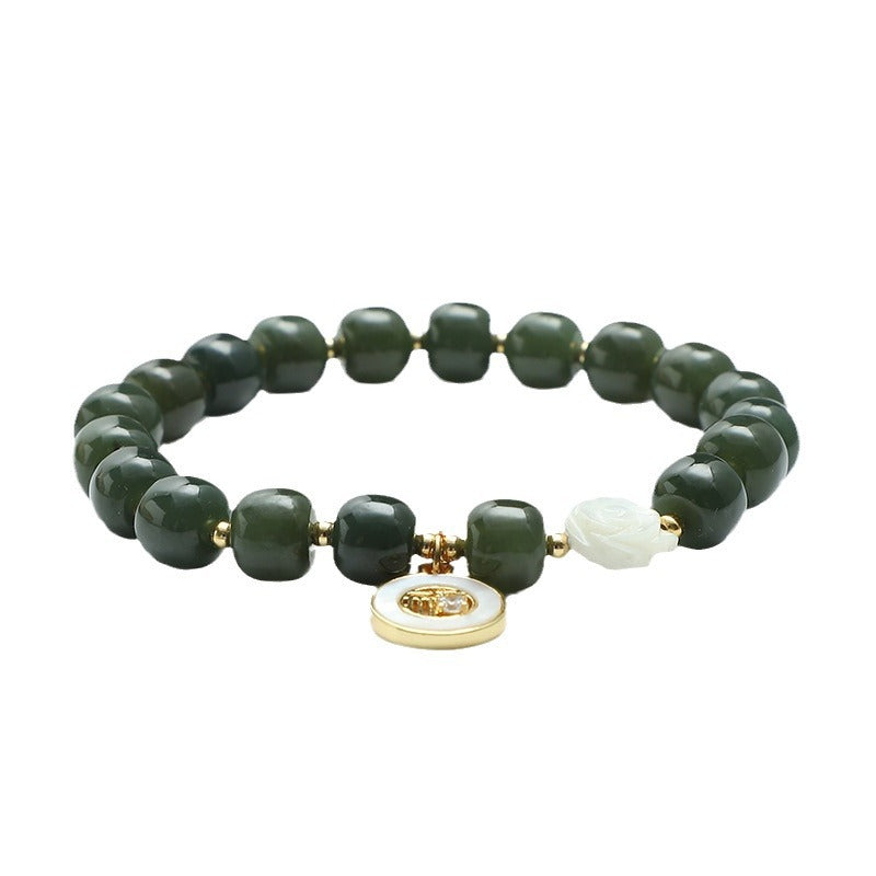 Argento Bracciale elegante per ogni occasione