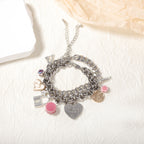 Argento Bracciale classico dal fascino senza tempo