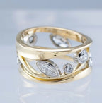 Anello affascinante per ogni occasione