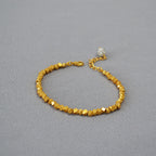 Argento Bracciale bellissimo con stile unico