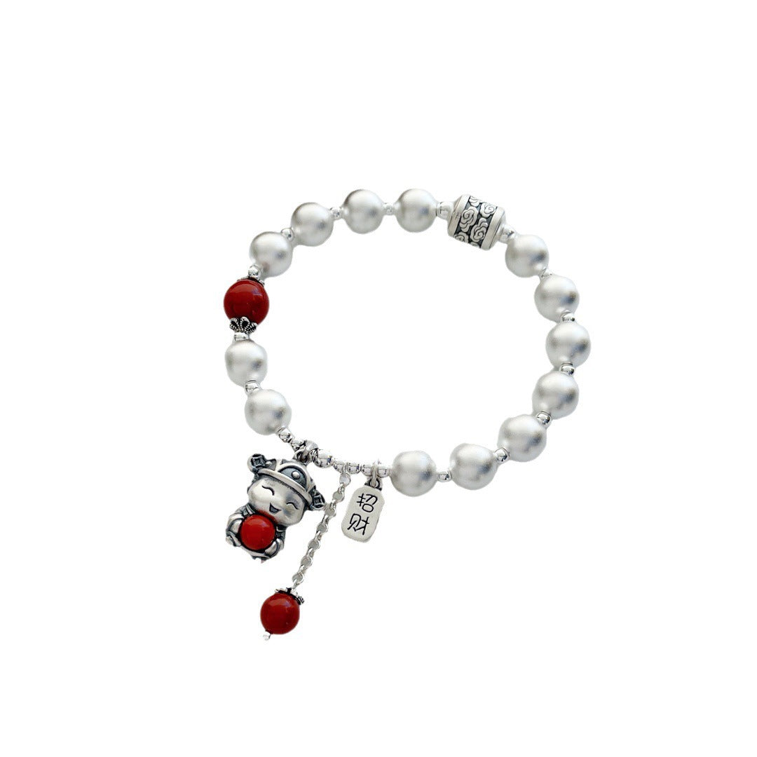 Argento Bracciale affascinante per ogni occasione