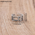 Anello affascinante per ogni occasione