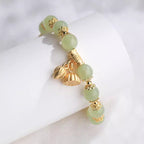 Argento Bracciale bellissimo con stile unico