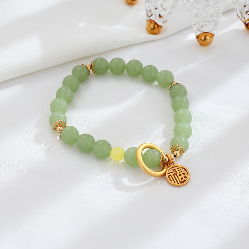 Argento Bracciale affascinante per ogni occasione