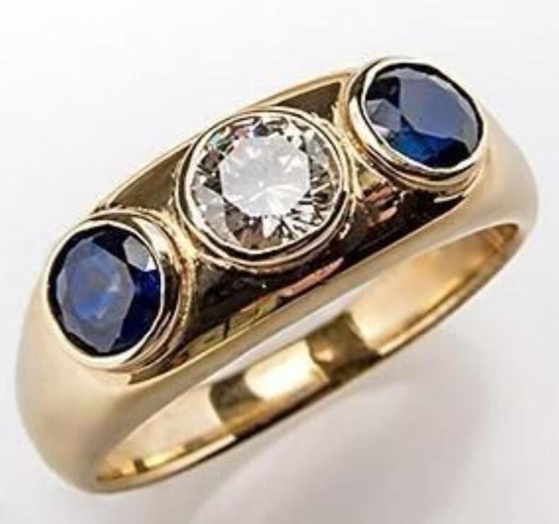 Anello affascinante per ogni occasione