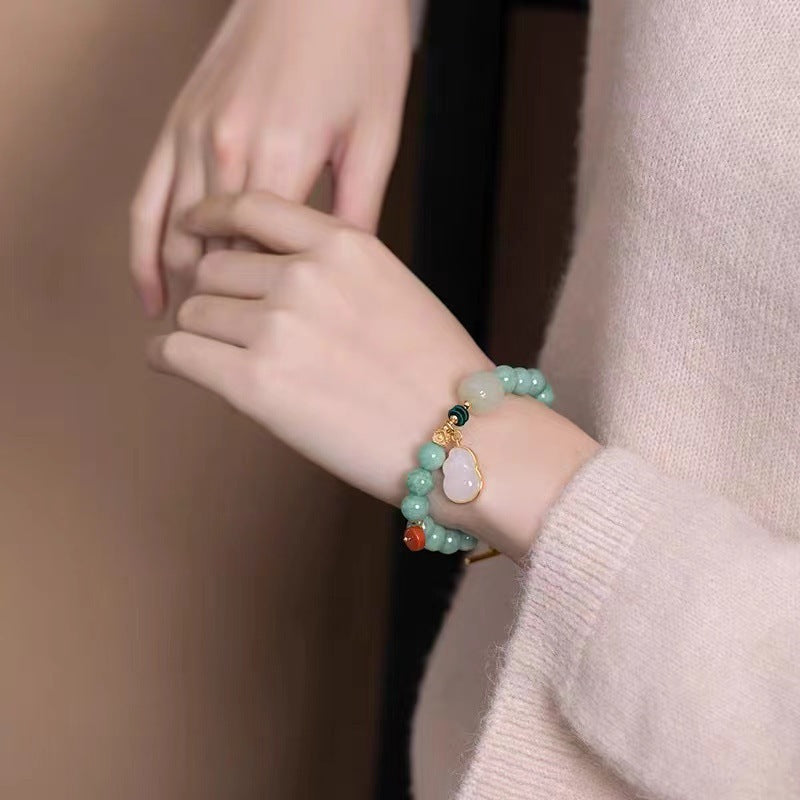 Argento Bracciale elegante per ogni occasione