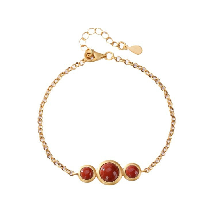 Argento Bracciale elegante per ogni occasione