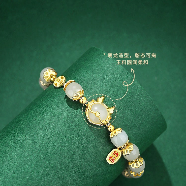 Argento Bracciale romantico per momenti speciali