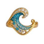 A Must-Have - Anello bellissimo con stile unico