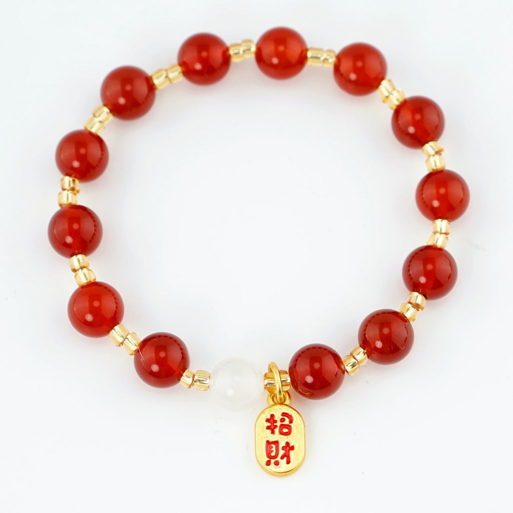 Argento Bracciale bellissimo con stile unico