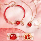 Argento Bracciale romantico per momenti speciali